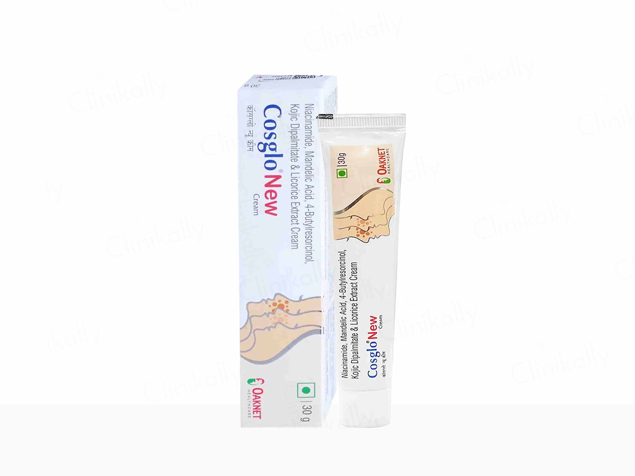 Cosglo New Cream - Clinikally