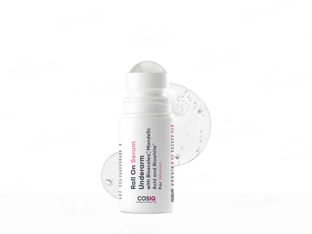 CosiQ Underarm Roll-On Serum For Women