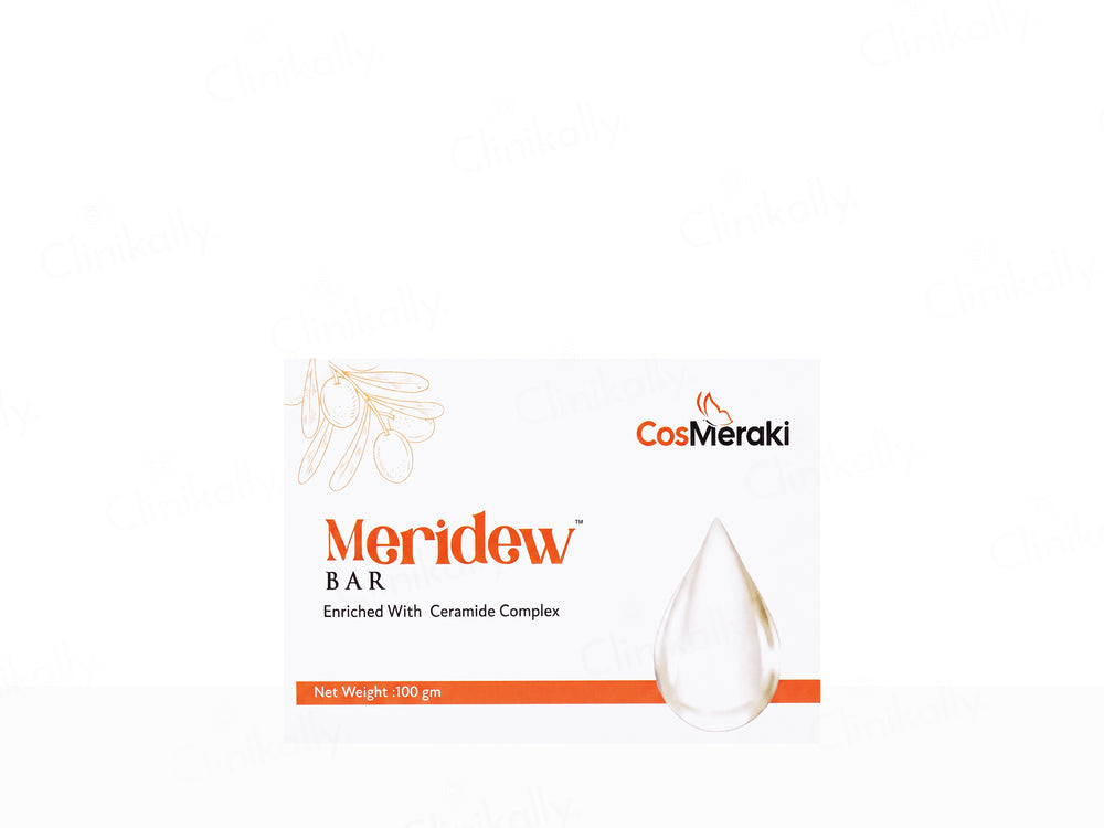 Cosmeraki Meridew Bar