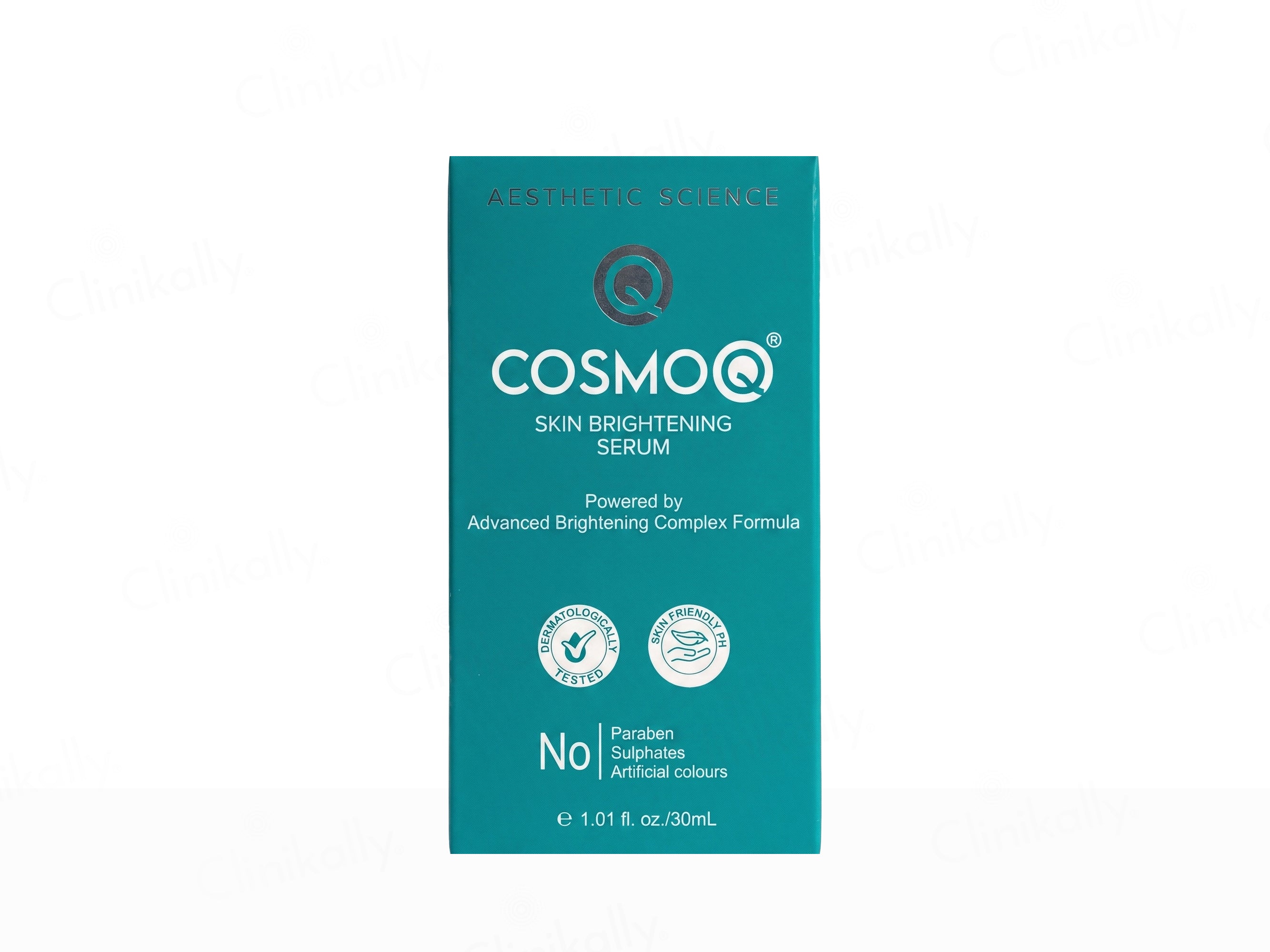 CosmoQ Skin Brightening Serum