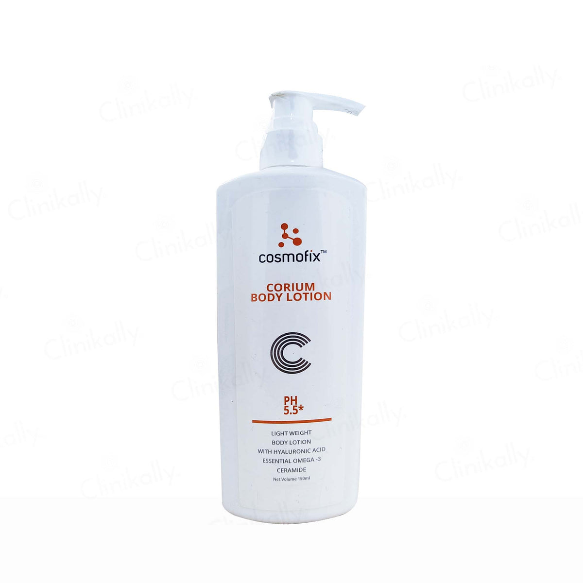 Buy Cosmofix Corium Body Lotion Online at Best Price | Clinikally