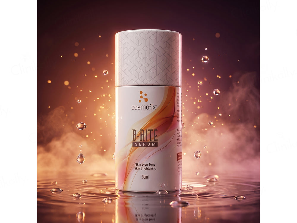 Cosmofix B-Rite Skin Brightening Serum