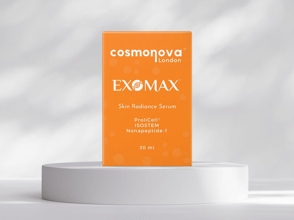 Cosmonova Exomax Skin Radiance Face Serum