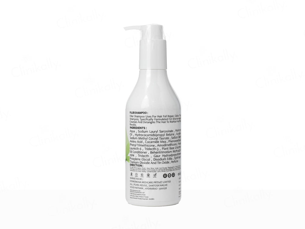 Cosmonova Filler Shampoo