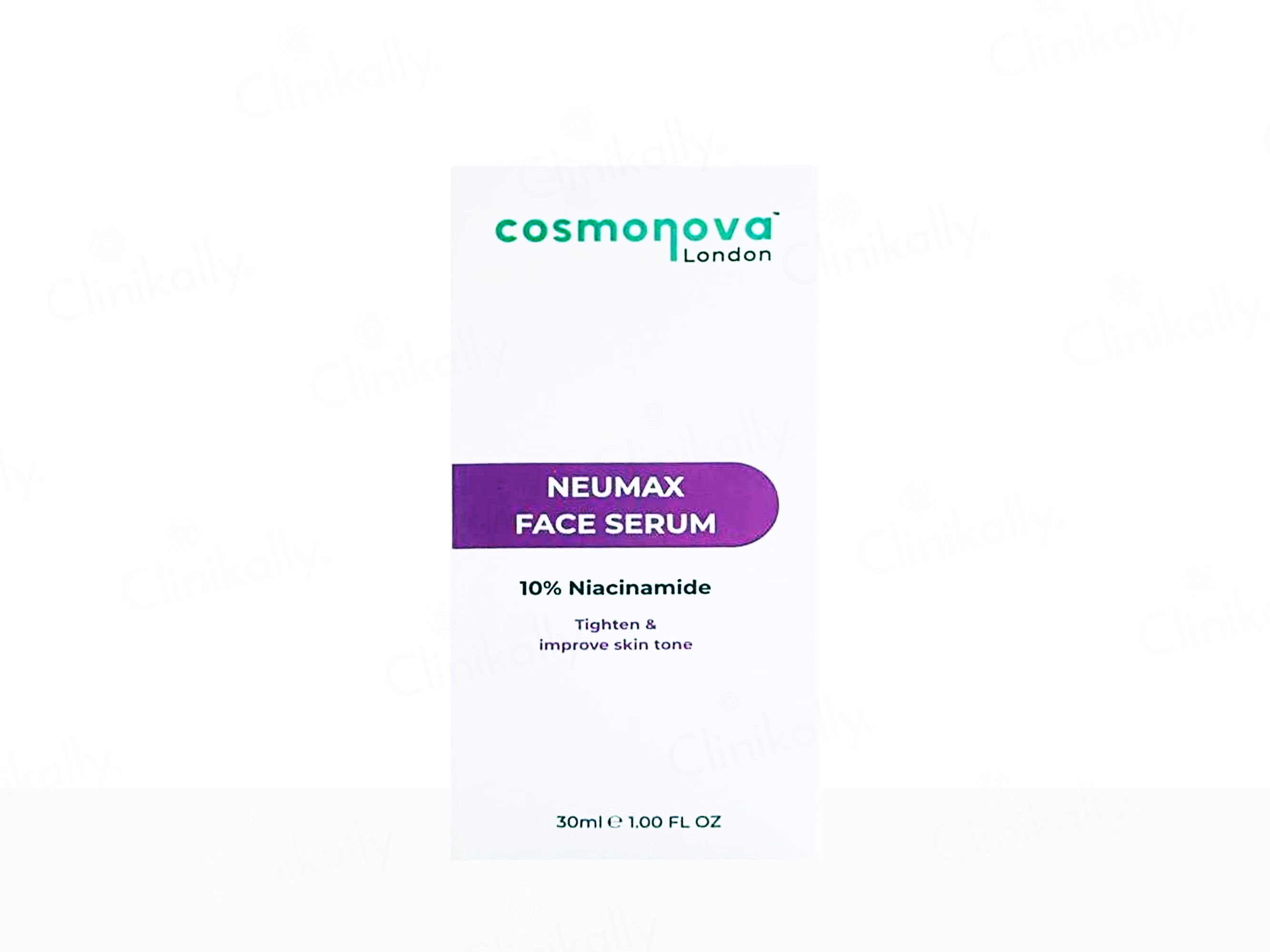 Cosmonova Neumax 10% Niacinamide Face Serum