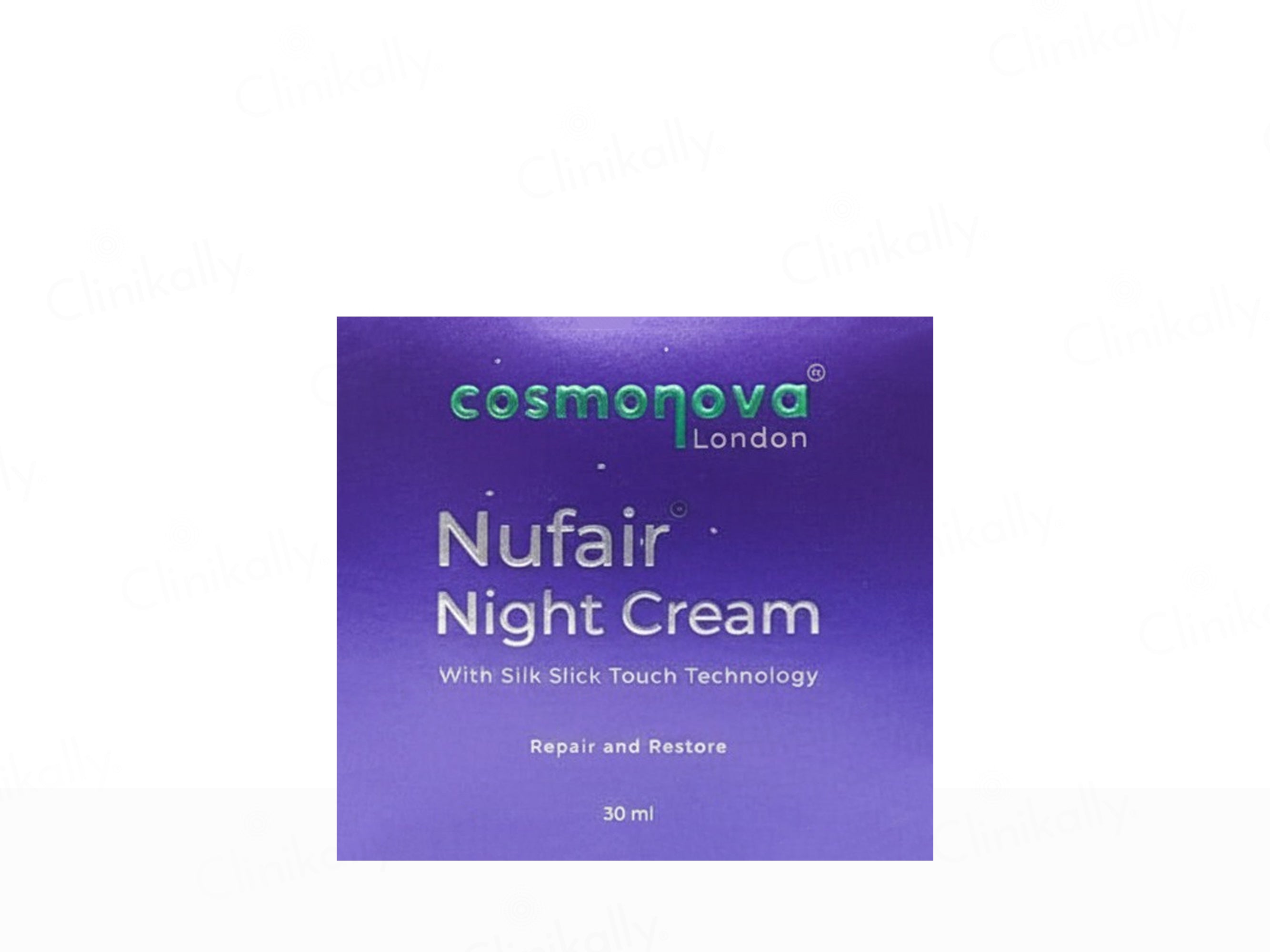 Cosmonova Nufair Night Cream