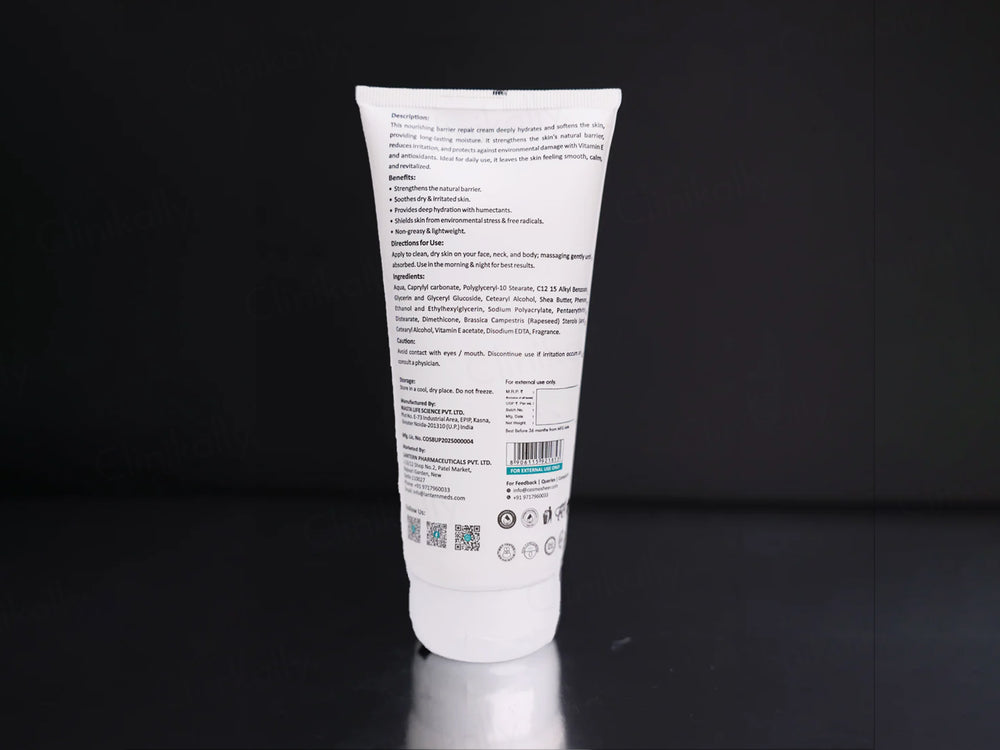 Cosmosheer Aquadefense Barrier Repair Cream