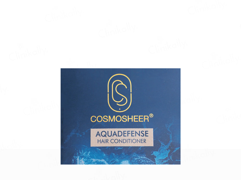 Cosmosheer Aquadefense Hair Conditioner