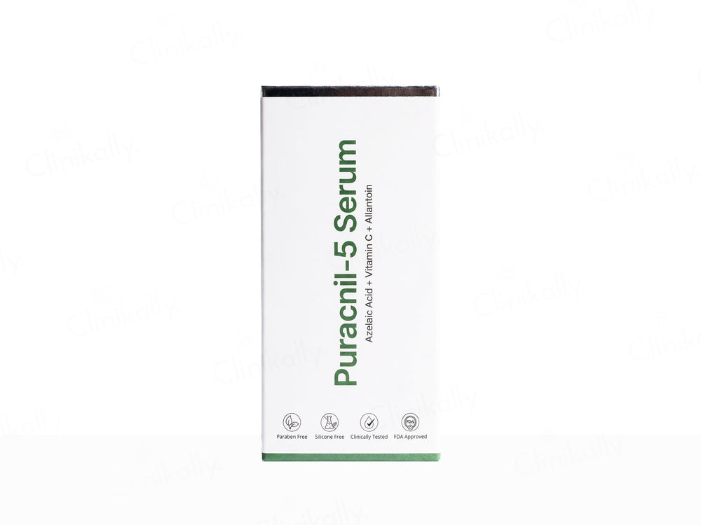 Cosmosheer Clinical Puracnil-5 Serum