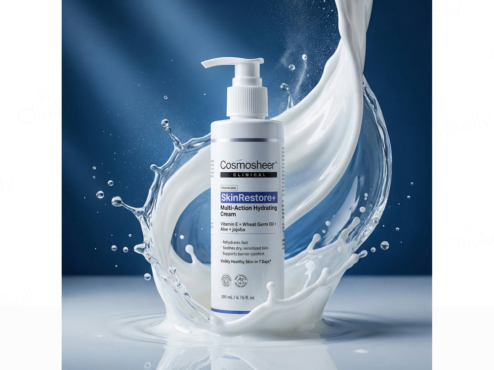 Cosmosheer Clinical SkinRestore+ Multi-Action Hydrating Cream