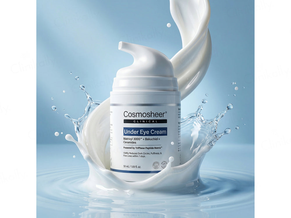 Cosmosheer Clinical Under Eye Cream