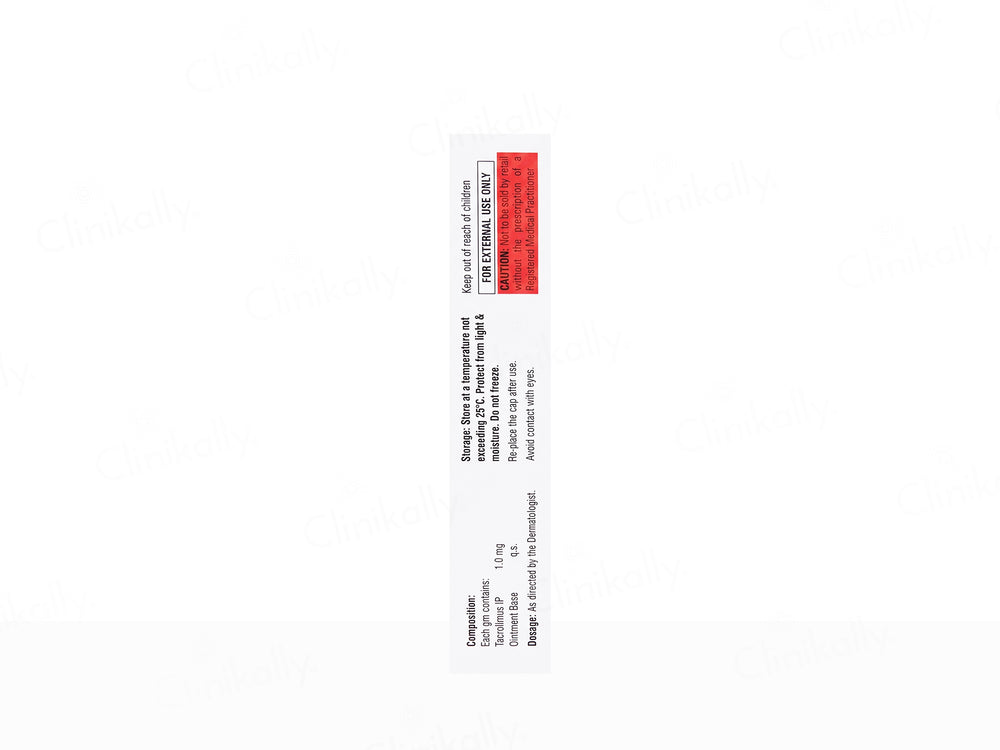 Costac 0.1% Ointment