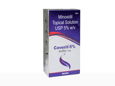 Coverit-5% Solution - Clinikally