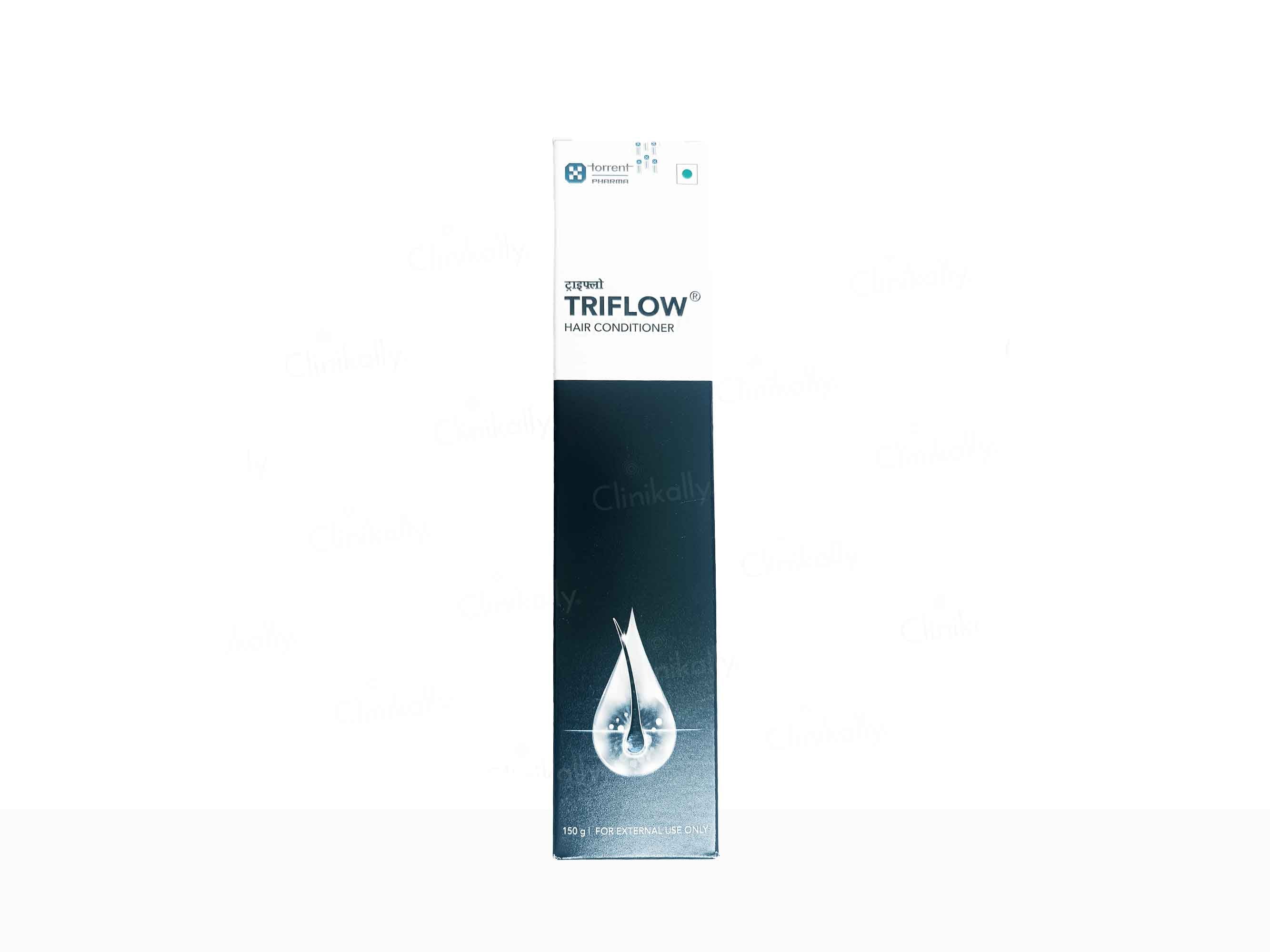 Triflow Hair Conditioner - Clinikally