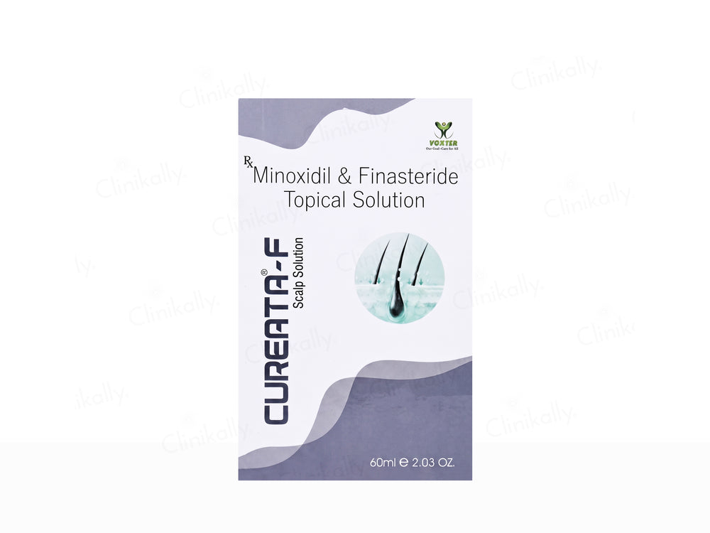 Cureata-F Topical Solution