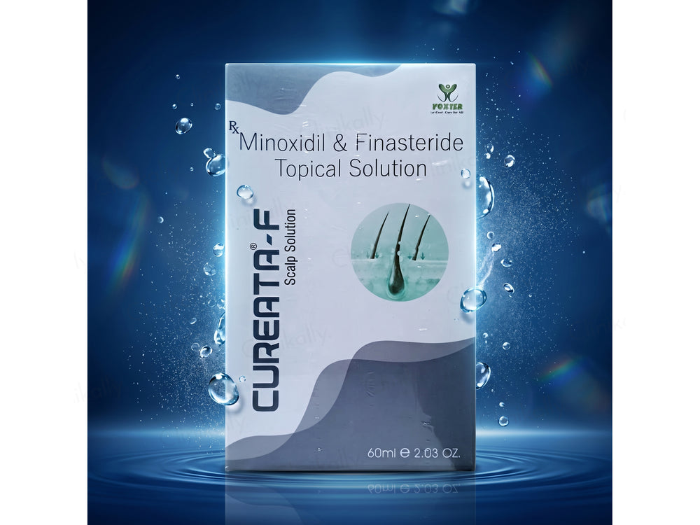 Cureata-F Topical Solution