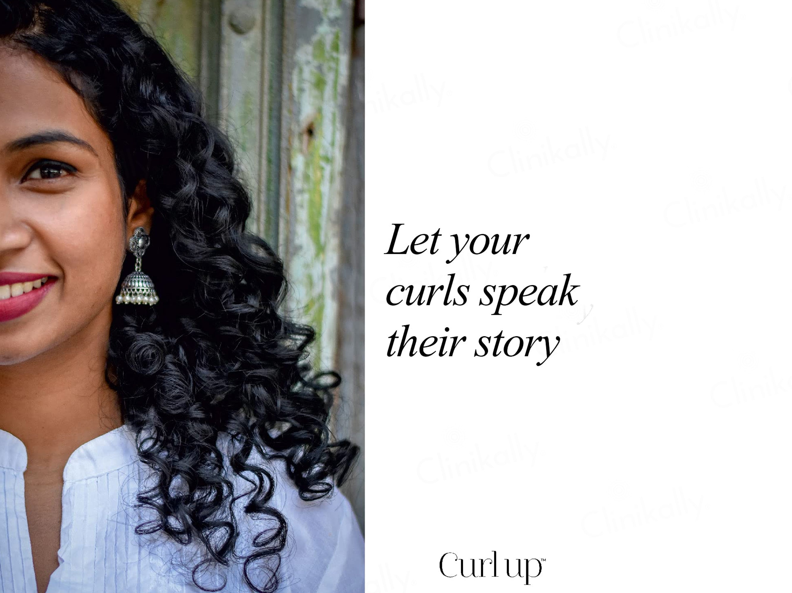 Curl Up Advanced Frizz Control Strong Hold Gel