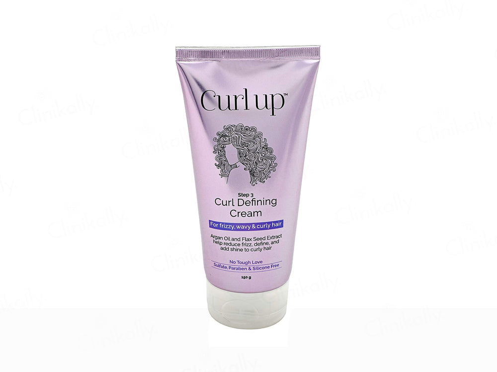 Curl Up Curl Defining Cream