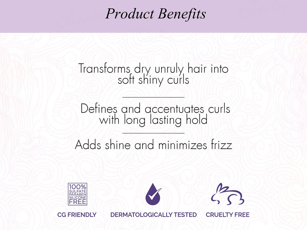 Curl Up Curl Defining Cream