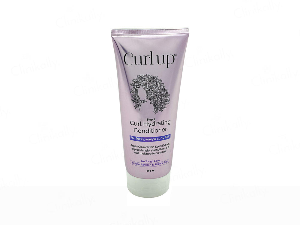Curl Up Curl Hydrating Conditioner