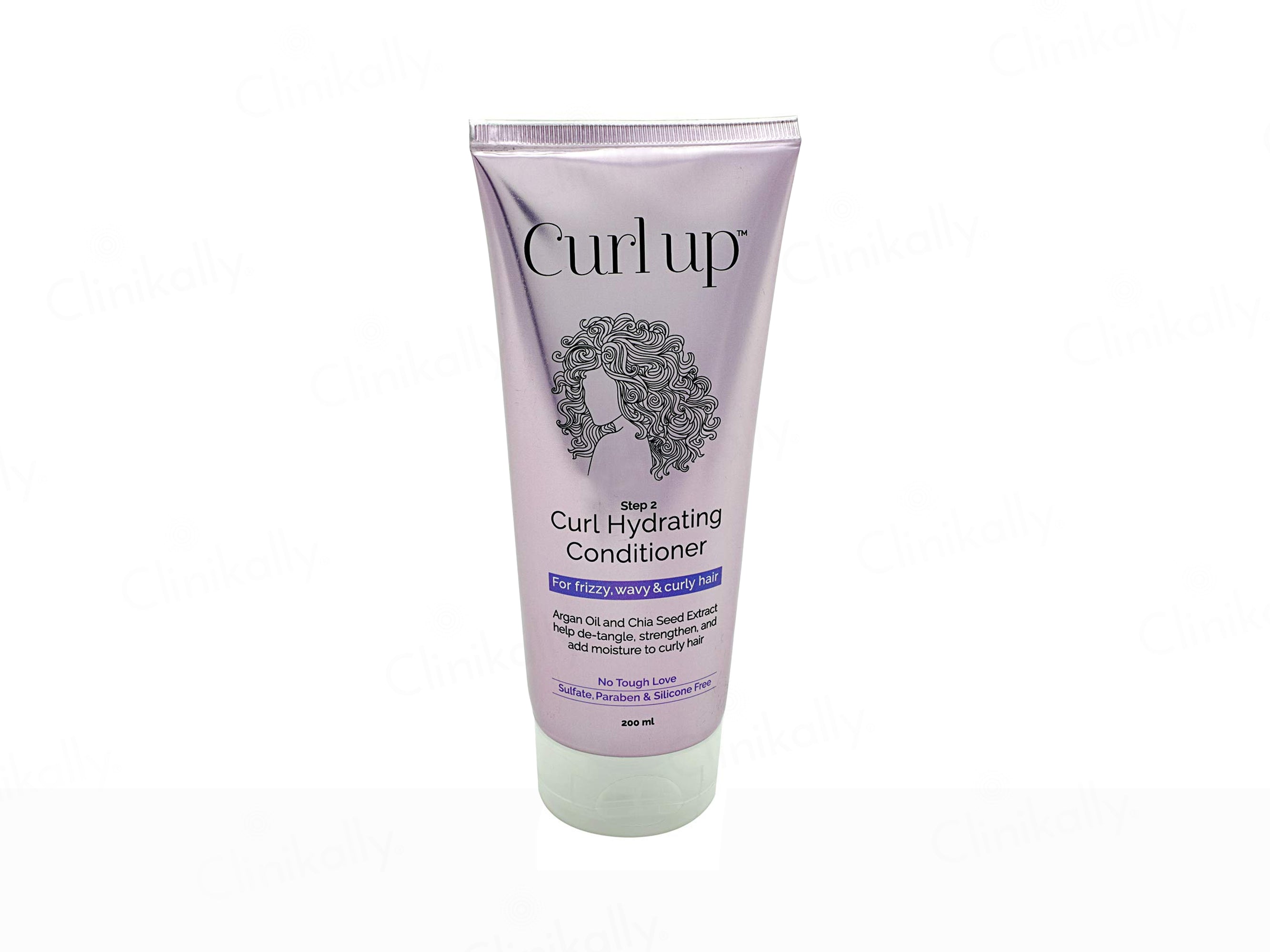 Curl Up Curl Hydrating Conditioner