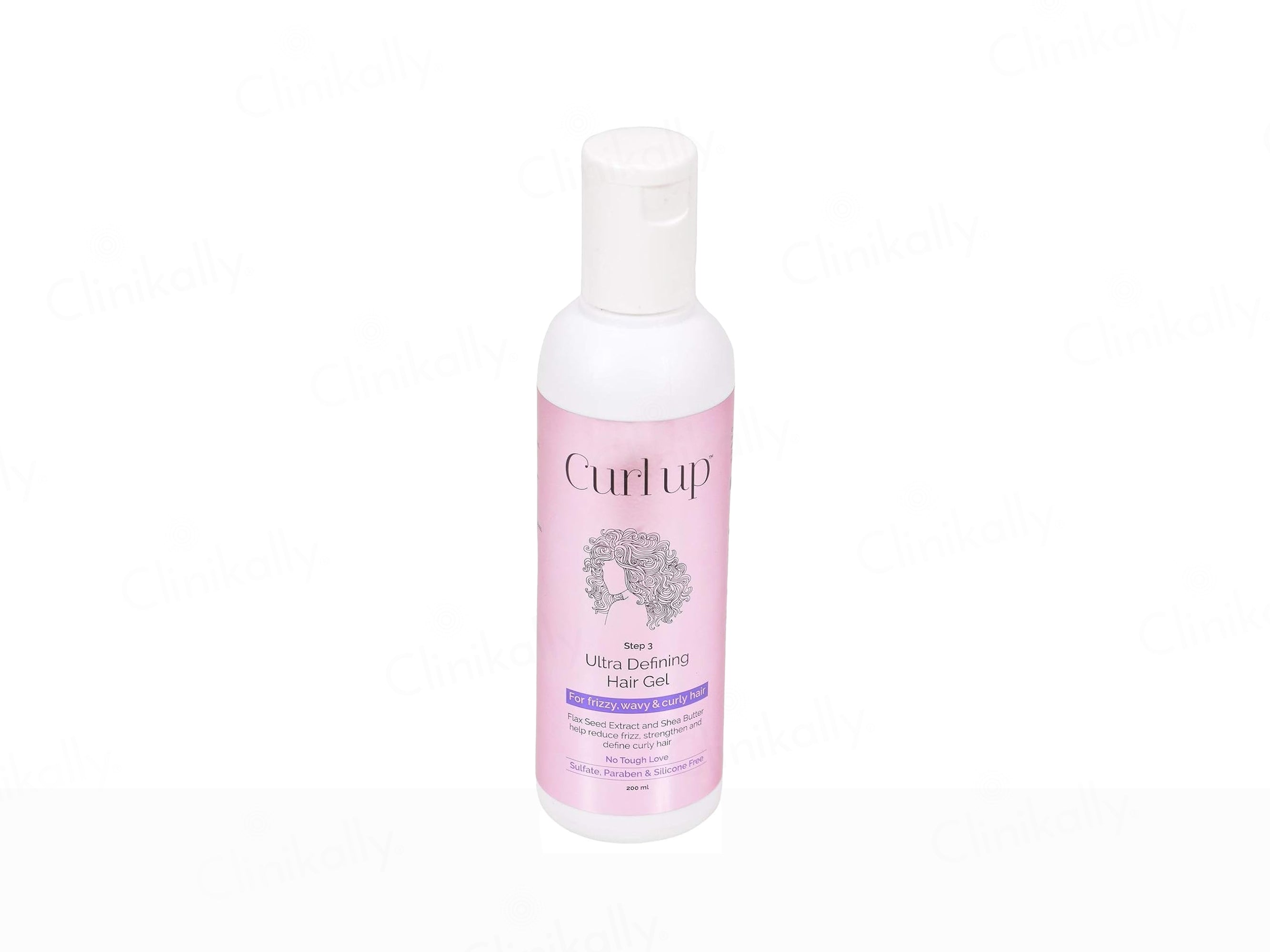 Curl Up Ultra Defining Hair Gel