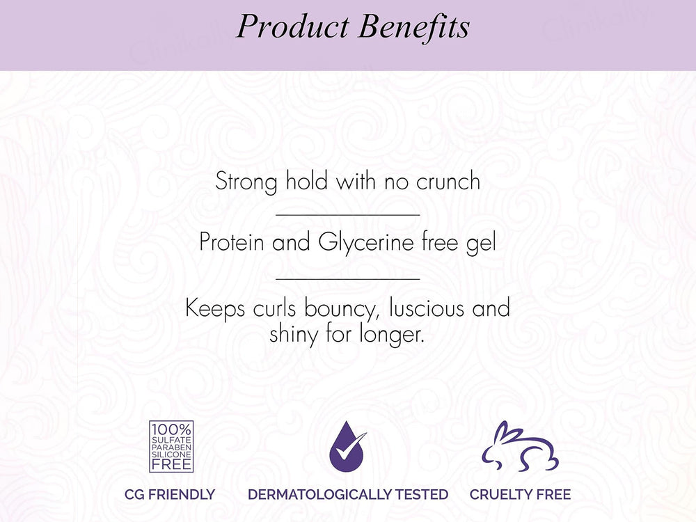 Curl Up Ultra Defining Hair Gel