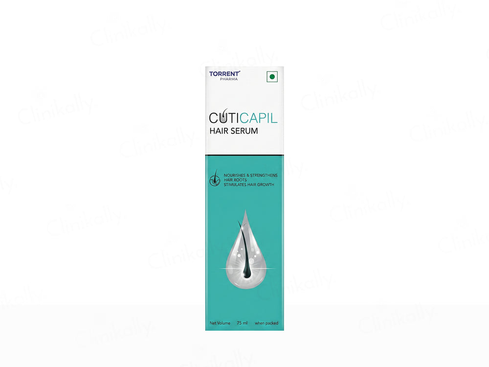 Cuticapil Hair Serum