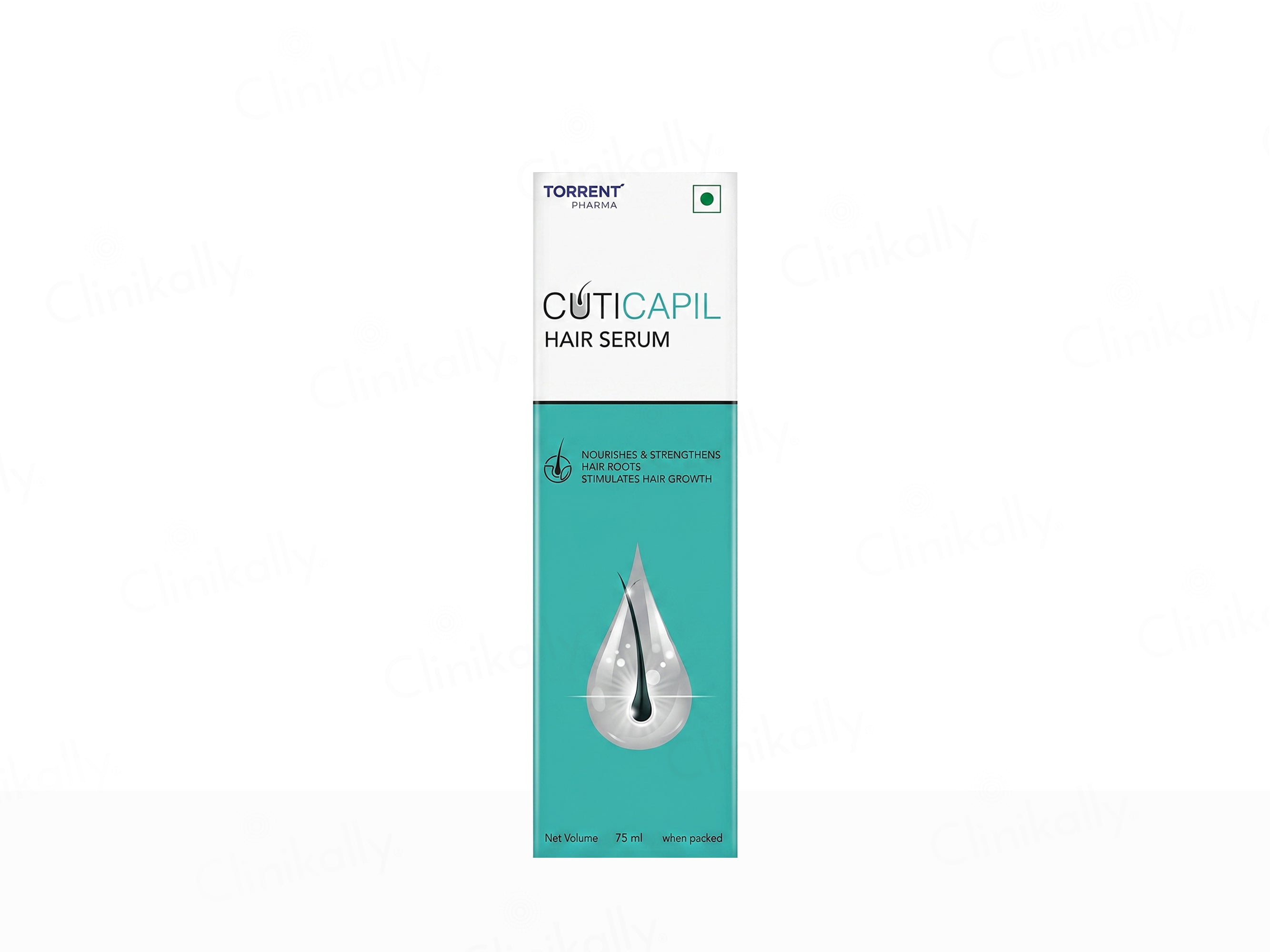 Cuticapil Hair Serum