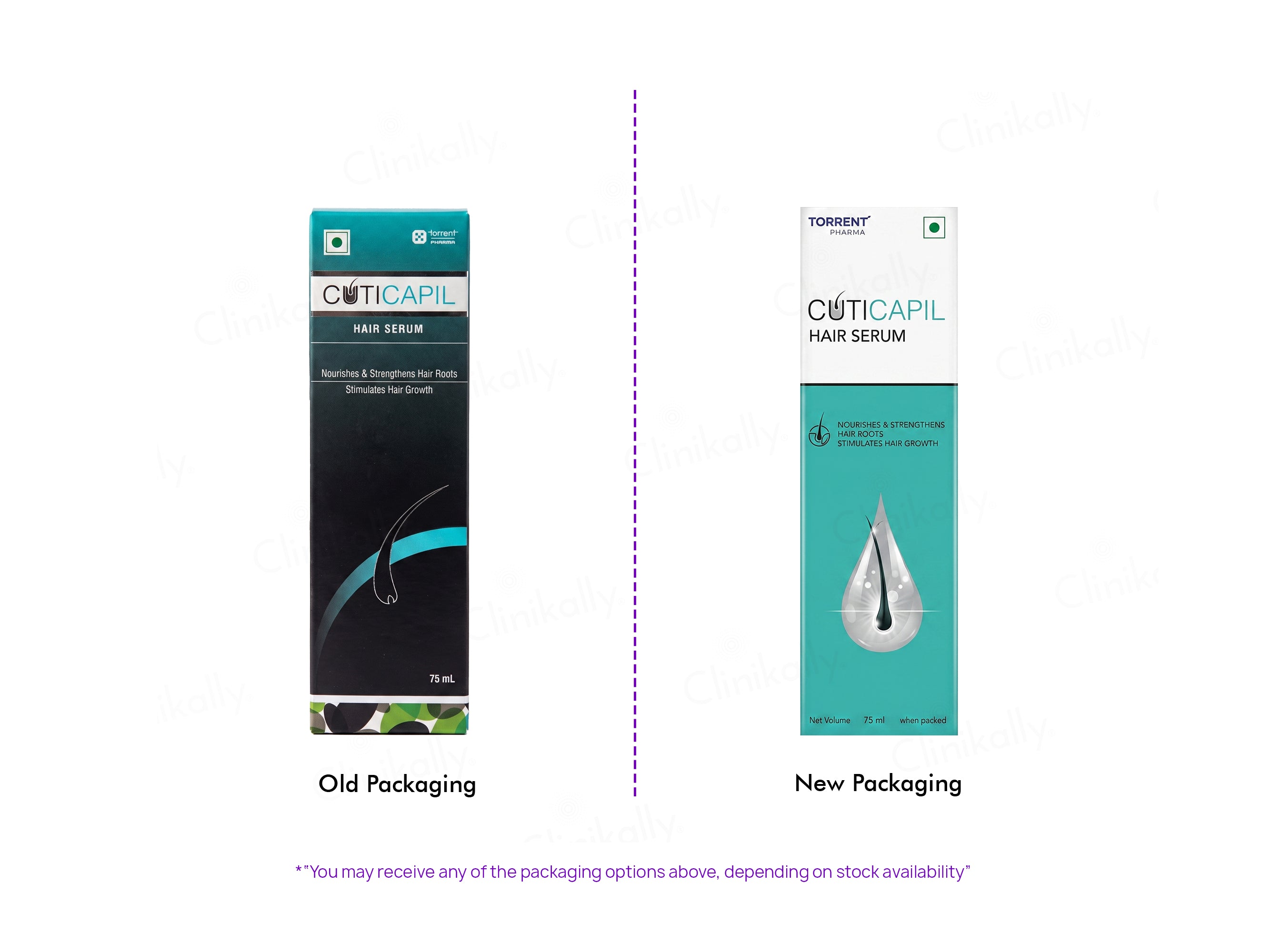 Cuticapil Hair Serum