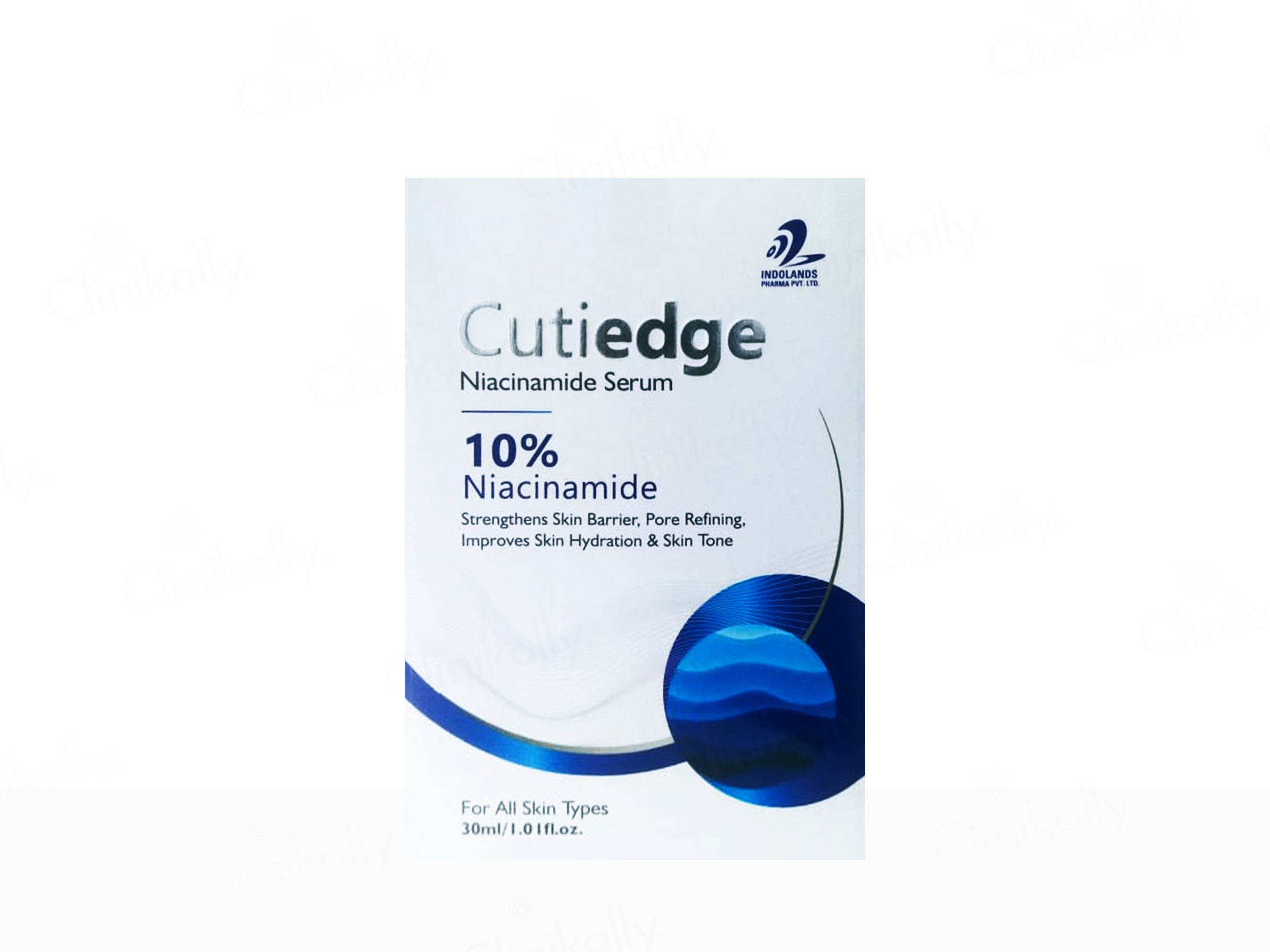 Cutiedge 10% Niacinamide Face Serum