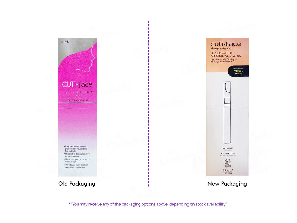 Cuti-Face Ferulic Serum