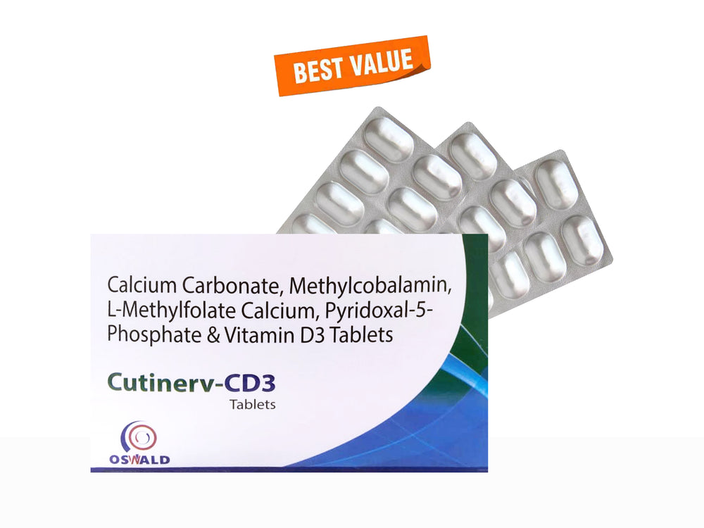 Cutinerv-CD3 Tablet