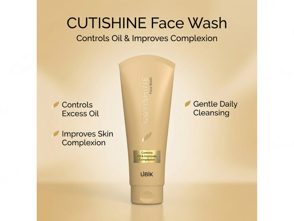 Cutishine Face Wash