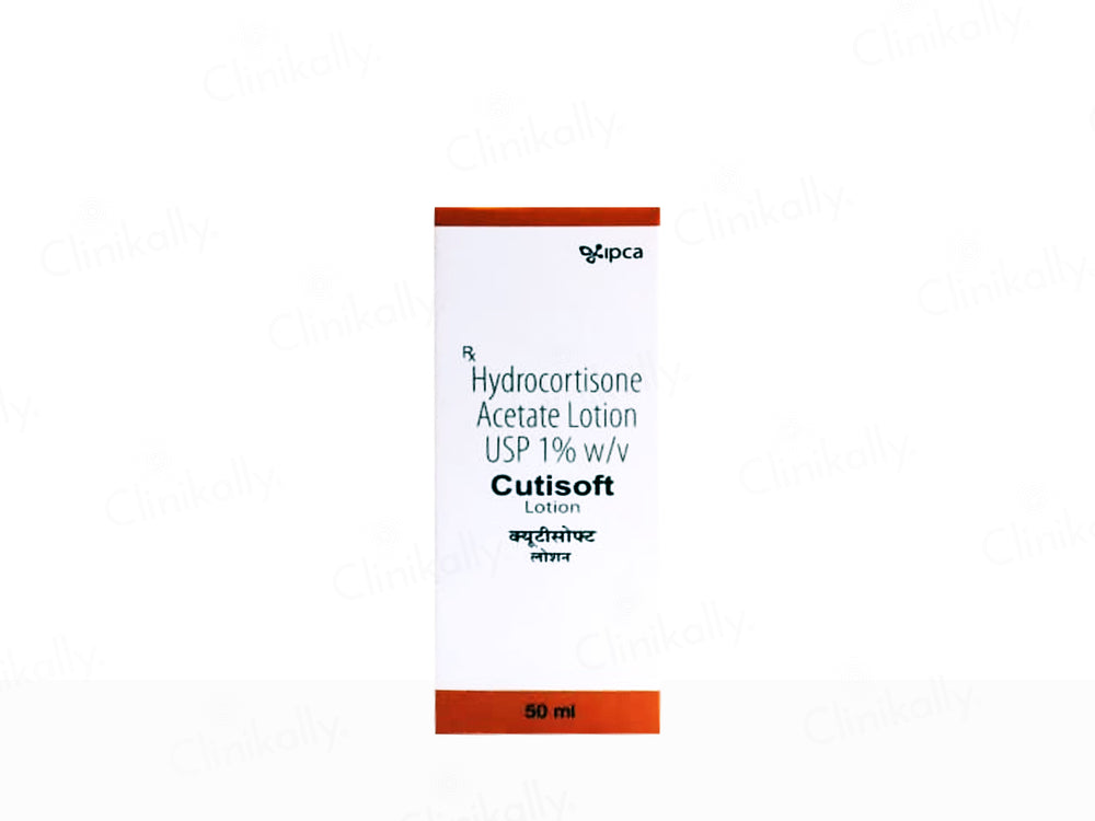 IPCA Cutisoft Lotion