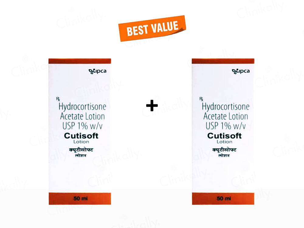 IPCA Cutisoft Lotion