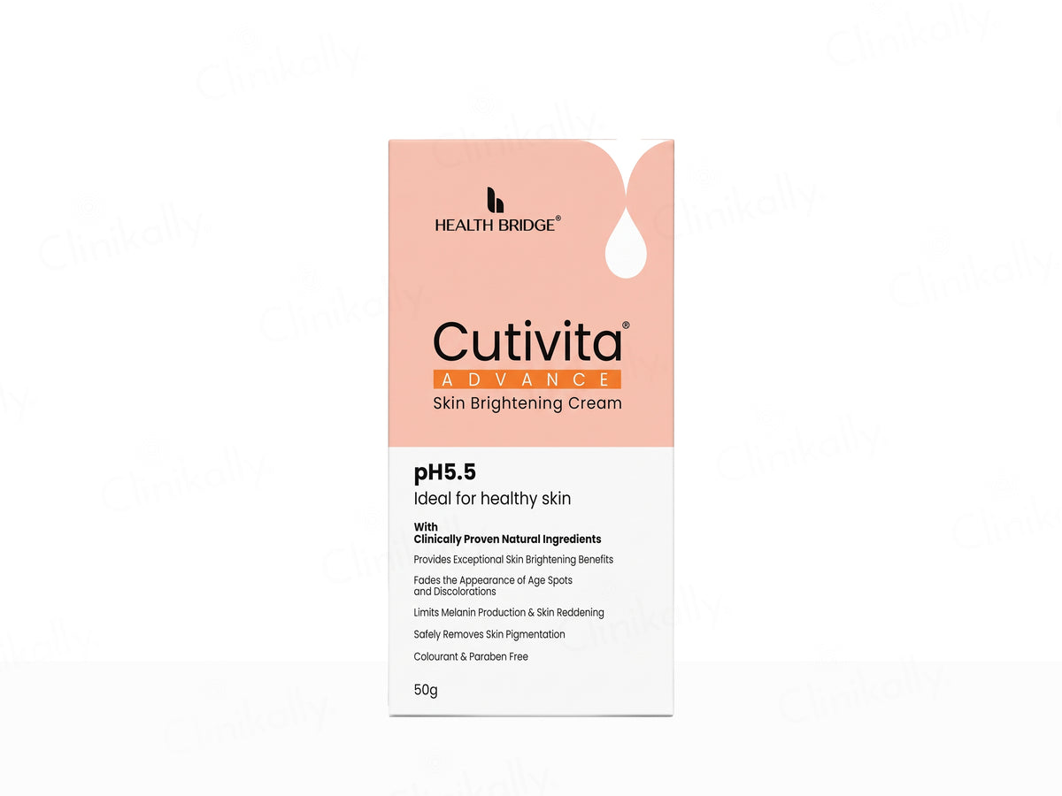 Cutivita Advance Skin Brightening Cream