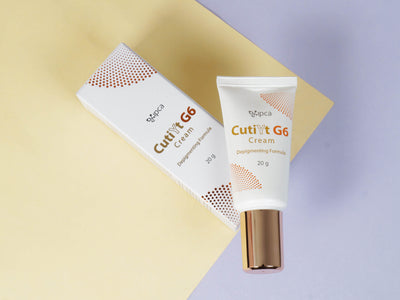 IPCA CutiYt G6 Cream - Clinikally