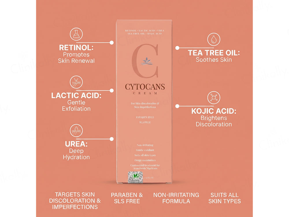 Cytocans Cream