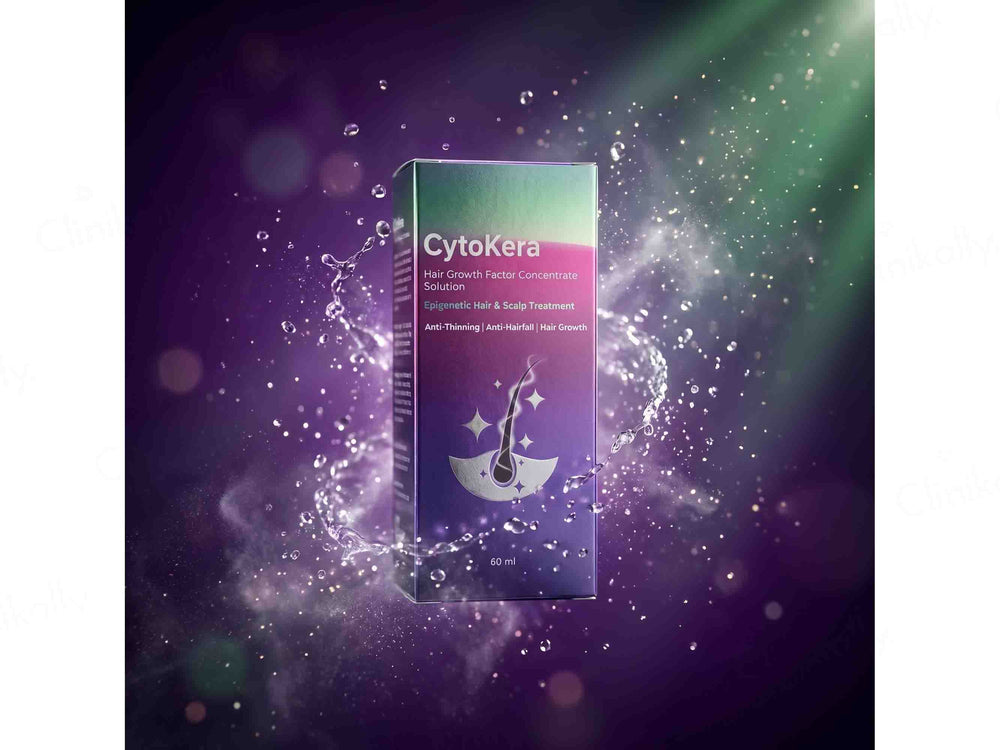 Cytokera Hair Growth Factor Concentrate Solution