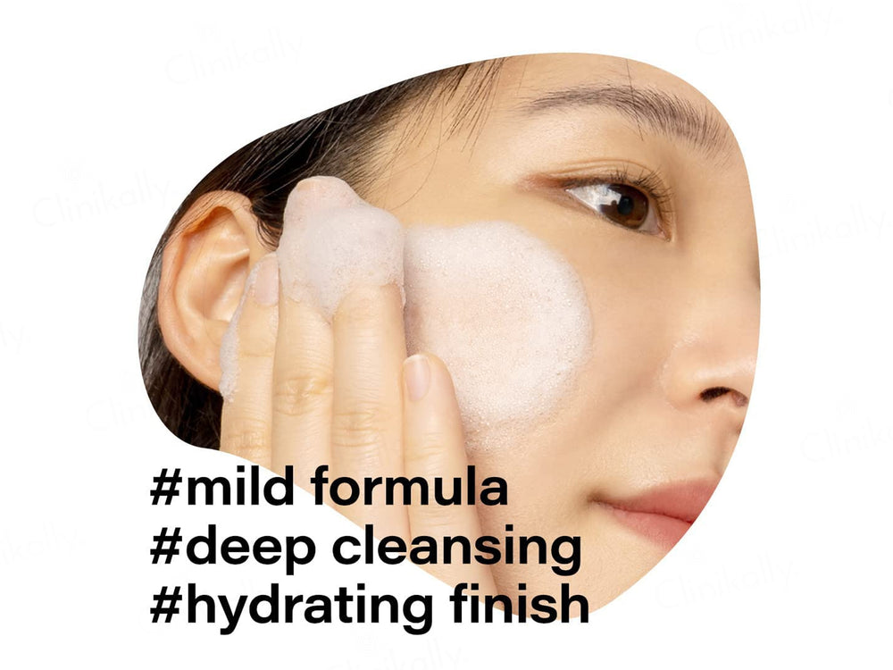 D'Alba White Truffle Deep Clean Foam Cleanser