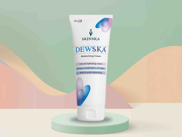 Buy DewSka Moisturizing Cream Online Clinikally