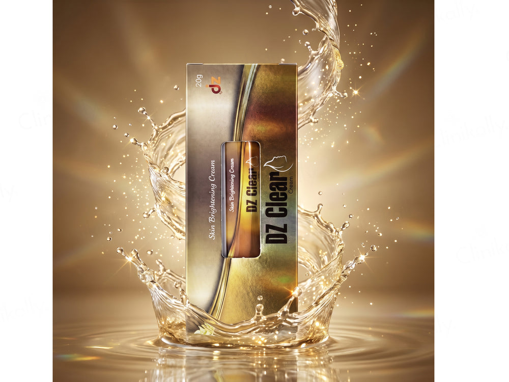 DZ Clear Skin Brightening Cream