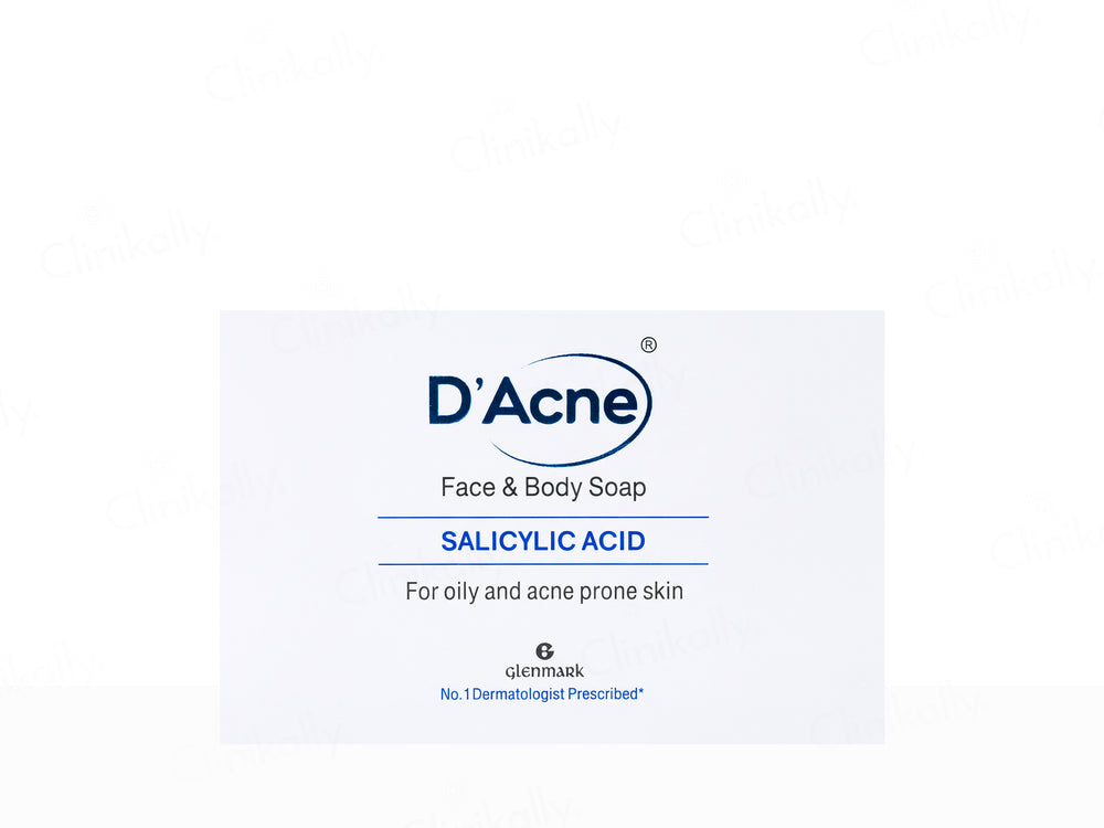 D'Acne Soap