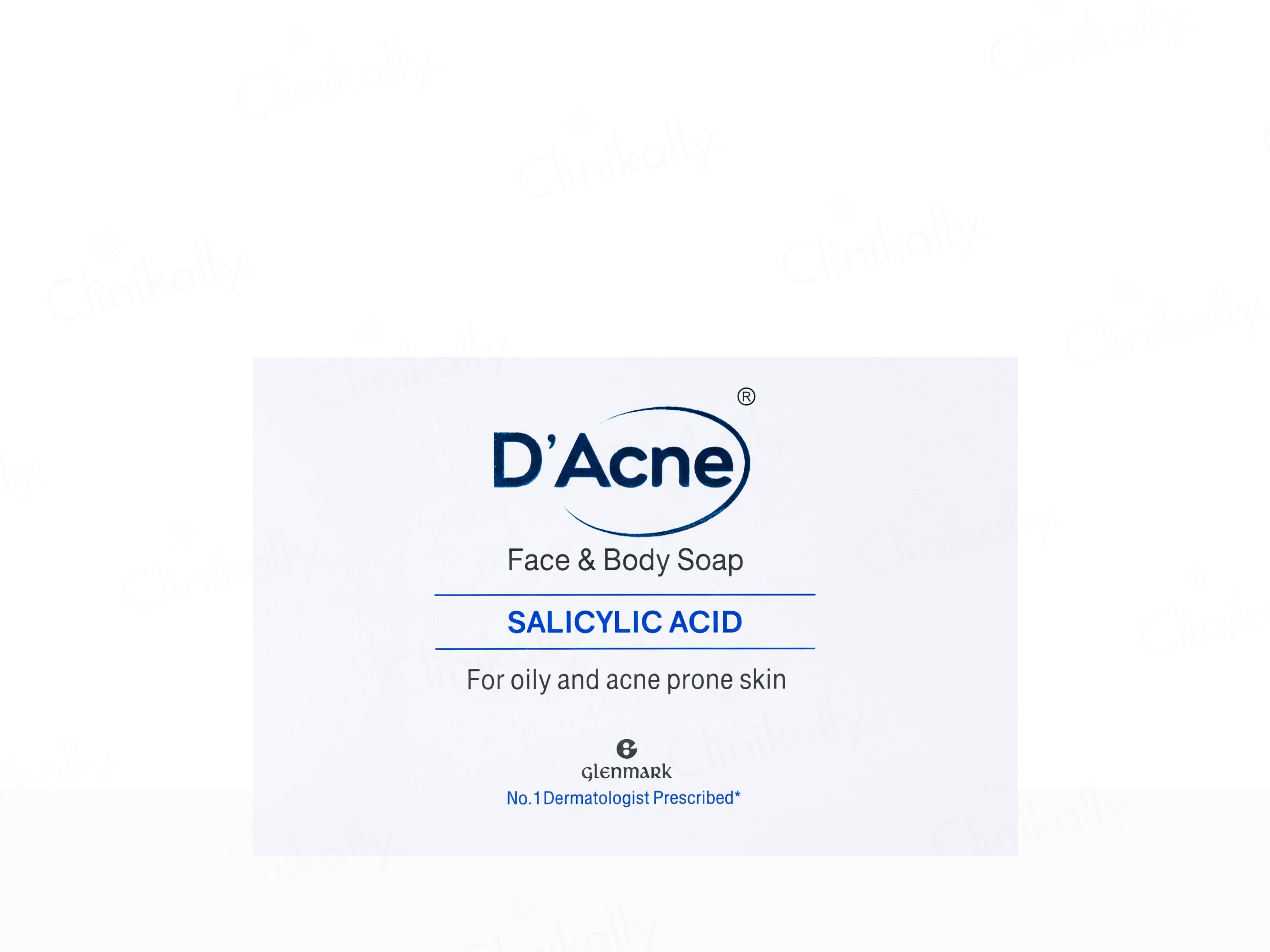 D'Acne Soap