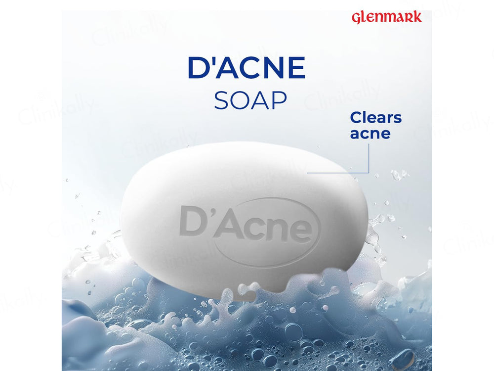 D'Acne Soap