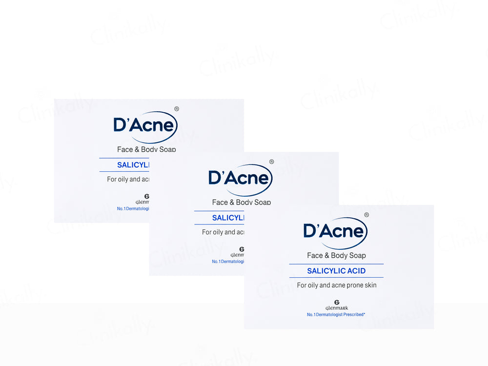 D'Acne Soap