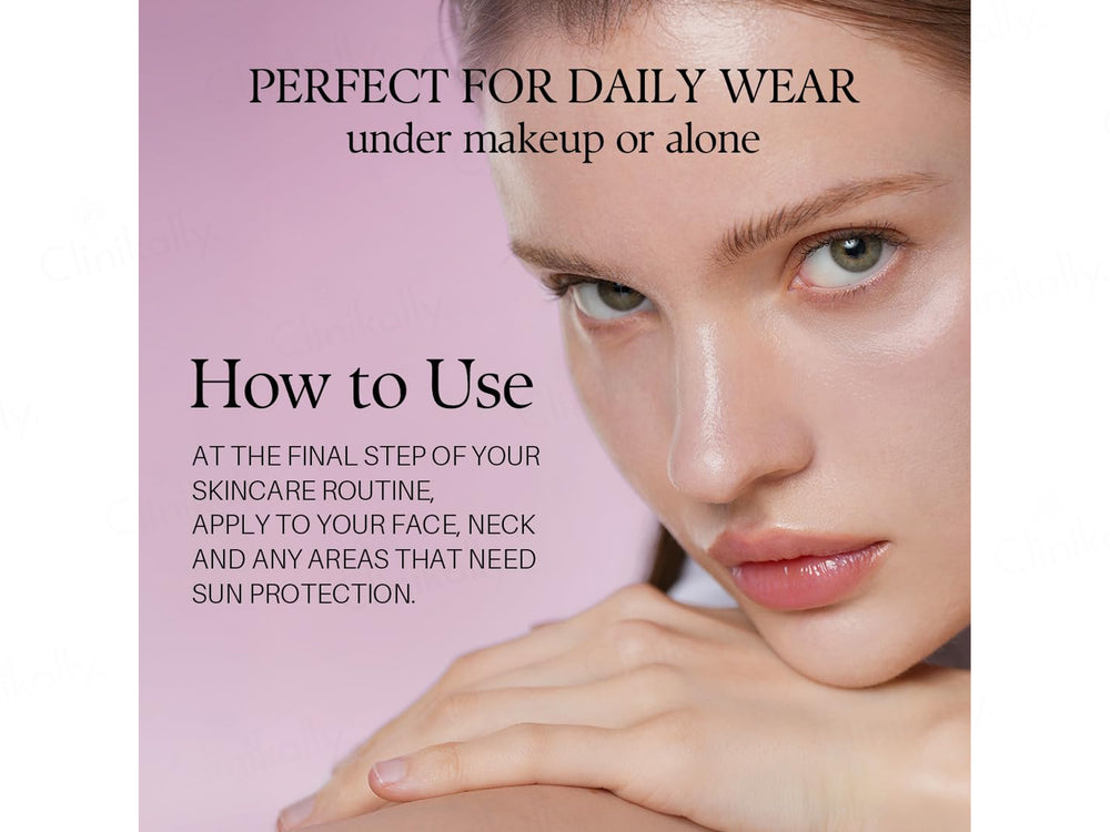 D'Alba UV Essence Waterfull+ Tone-Up Sun Cream SPF 50+ PA++++