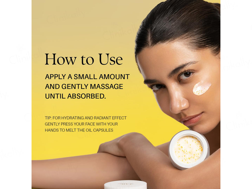 D'Alba Vita Toning Anti-Aging Capsule Cream