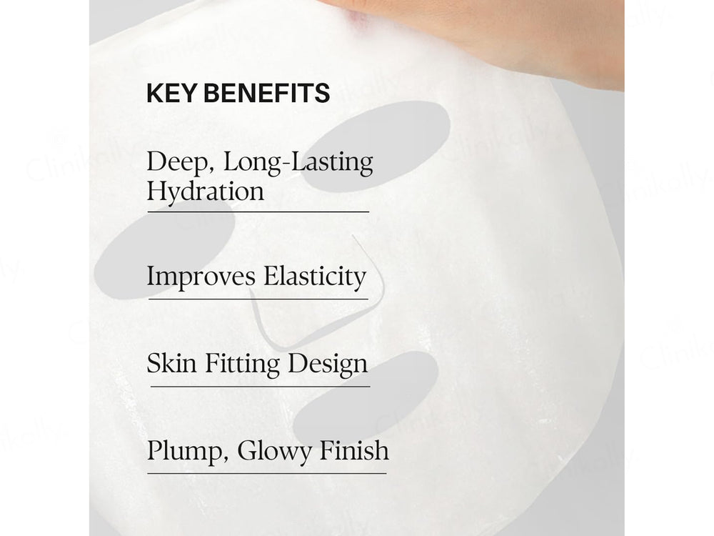 D'Alba White Truffle Nourishing Treatment Mask